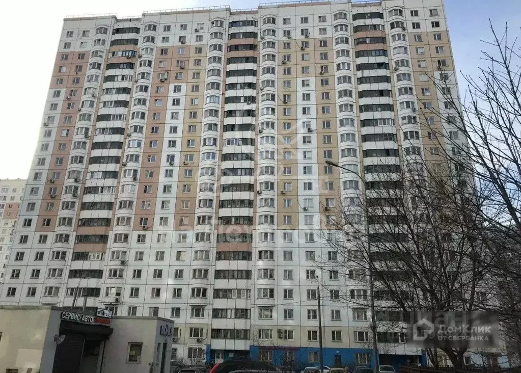 Гараж в Москва ул. Новаторов, 4К4 (12 м) - Фото 1
