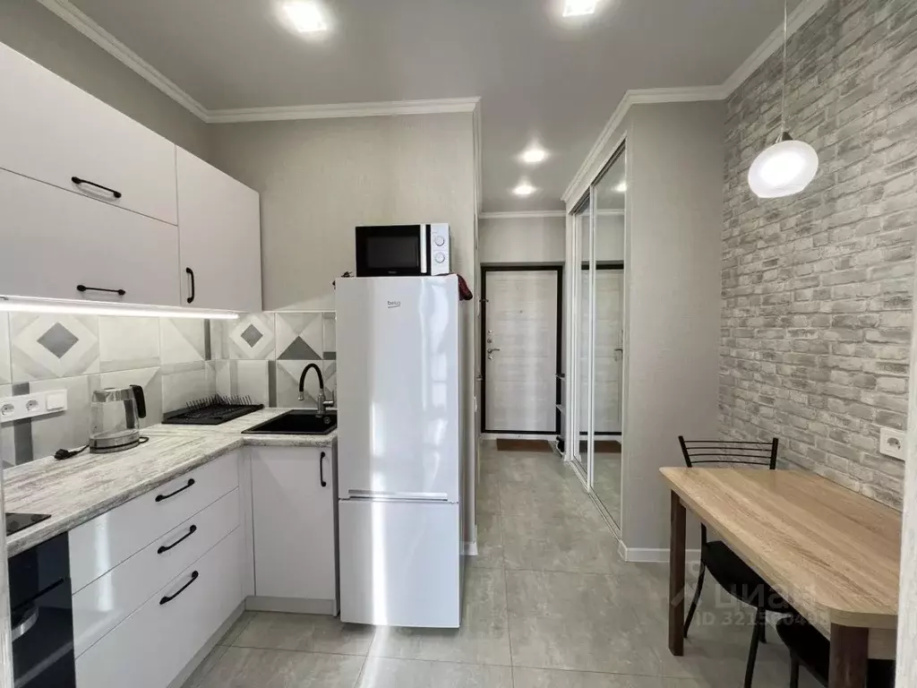 1-к кв. Ростовская область, Ростов-на-Дону пер. Гарнизонный (25.0 м) - Фото 2