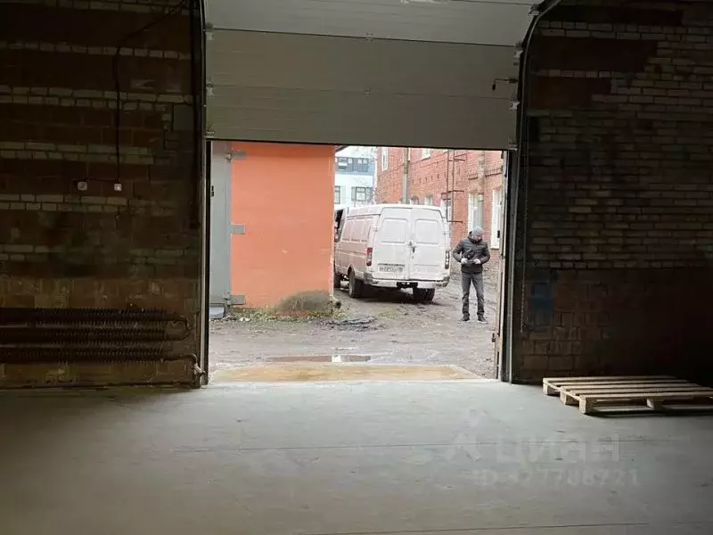 Склад в Санкт-Петербург Красногвардейский пер., 23Е (744 м) - Фото 1