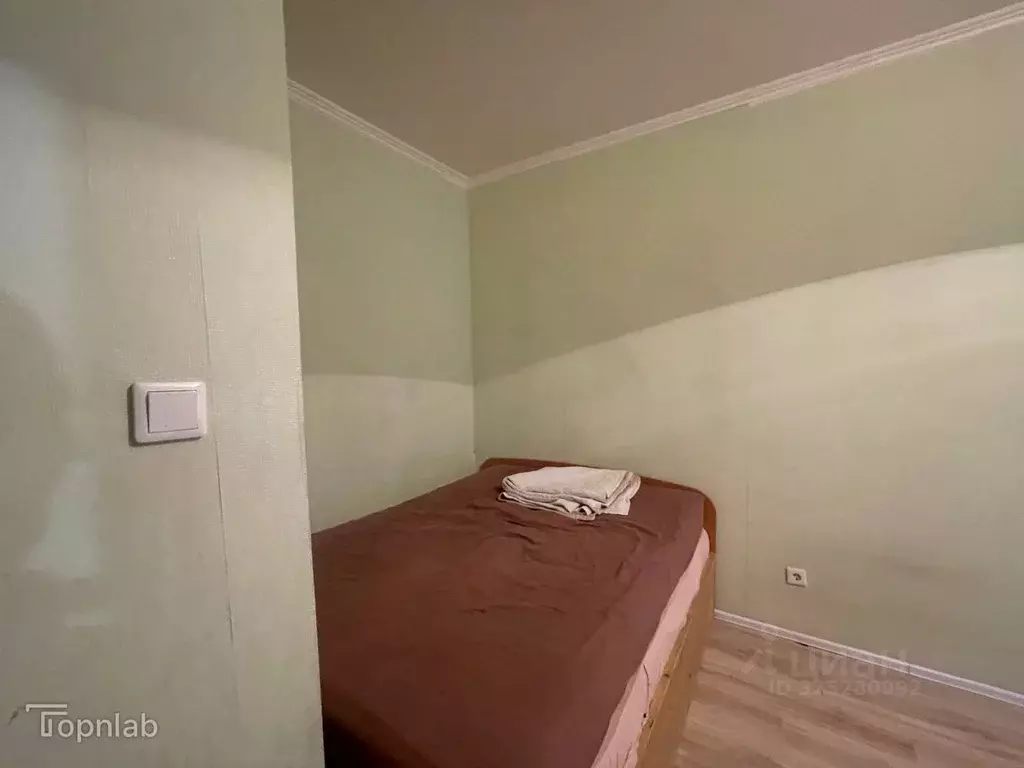 1-к кв. Московская область, Ленинский городской округ, Боброво пгт ул. ... - Фото 2