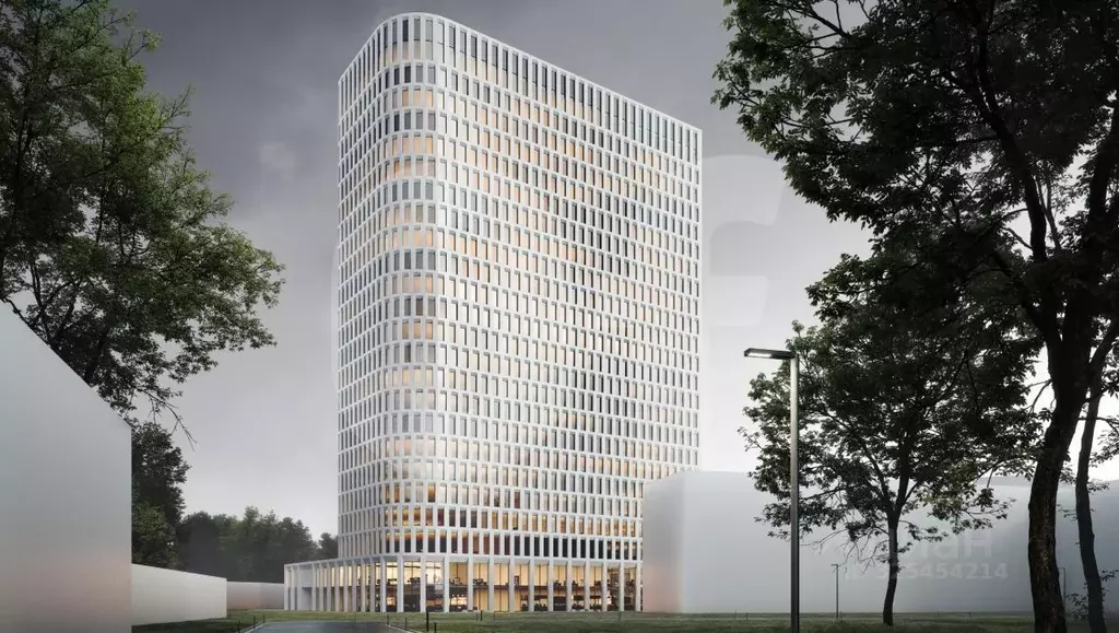 Офис в Москва ул. Двинцев, 3С4 (7255 м) - Фото 2