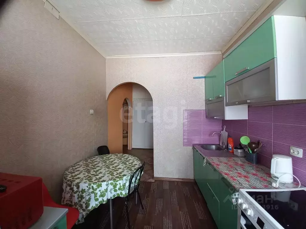 2-к кв. Красноярский край, Норильск наб. Урванцева, 23к2 (52.4 м) - Фото 2