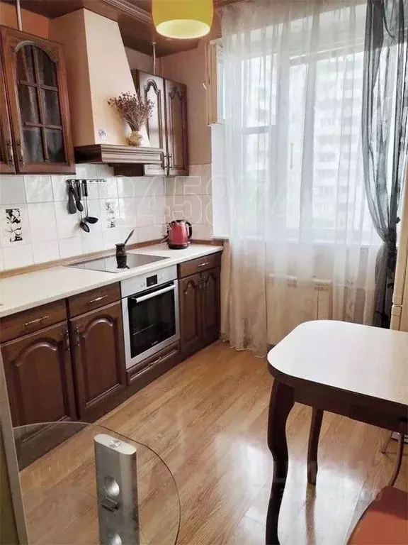 2-к кв. Москва Новомарьинская ул., 16К2 (53.0 м) - Фото 1