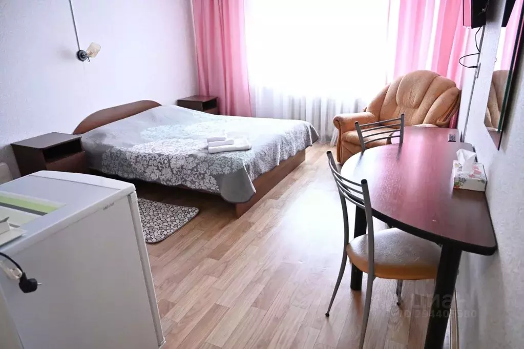 Комната Хабаровский край, Ванино рп ул. Портовая, 1А (15.0 м) - Фото 2