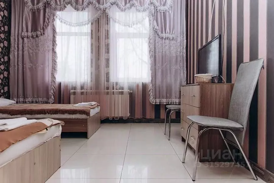 Комната Калужская область, Людиново ул. Крупской, 20 (18.0 м) - Фото 2