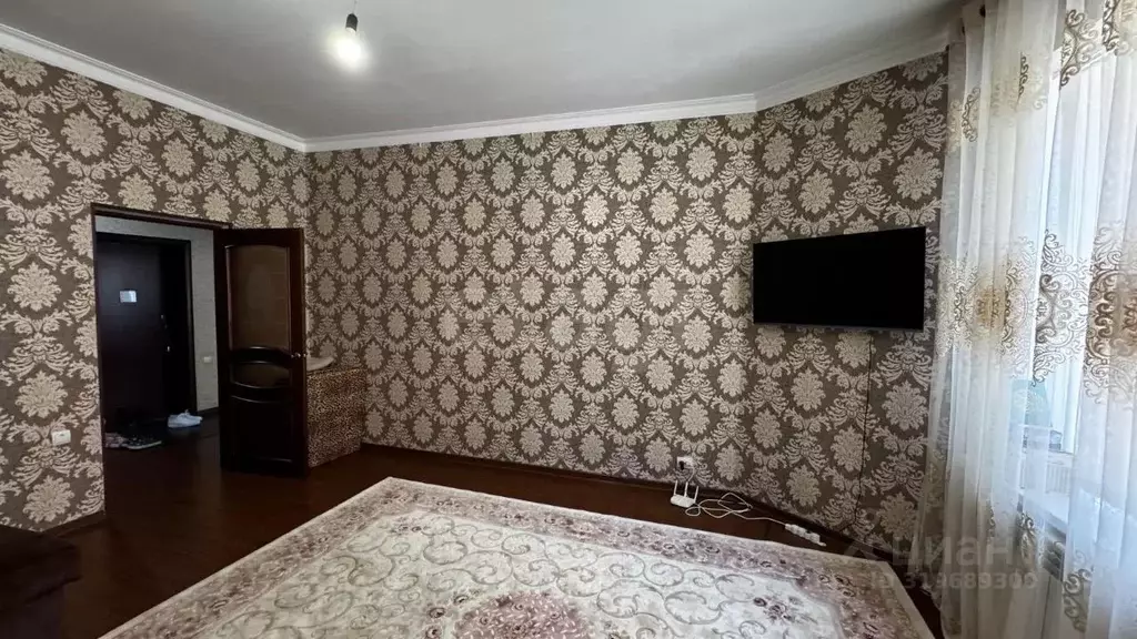 1-к кв. Дагестан, Махачкала ул. Декоративная, 24 (53.0 м) - Фото 1