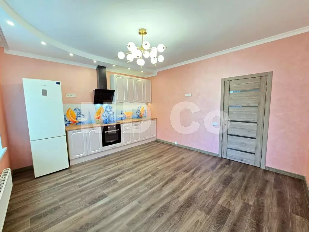 2-к кв. Москва, Москва, Московский г. ул. Никитина, 11к4 (47.8 м) - Фото 0