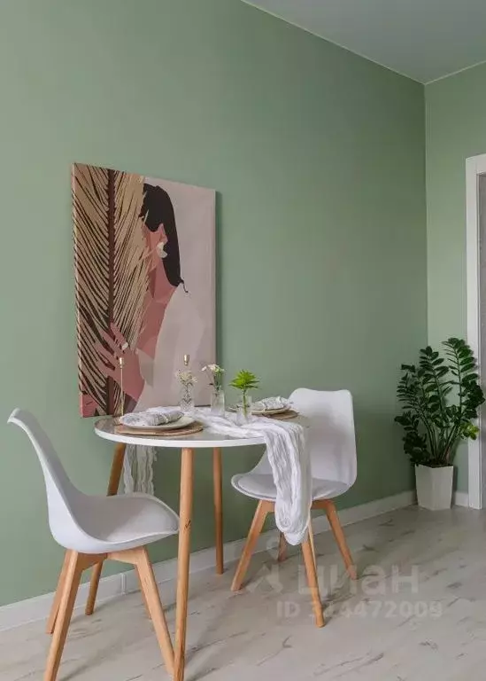 1-к кв. Воронежская область, Воронеж ул. Ломоносова, 84 (31.0 м) - Фото 1