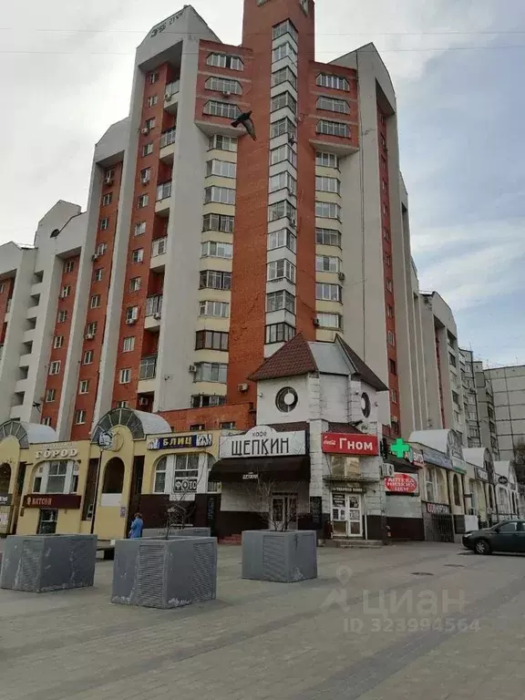 Помещение свободного назначения в Липецкая область, Липецк ул. Имени ... - Фото 1