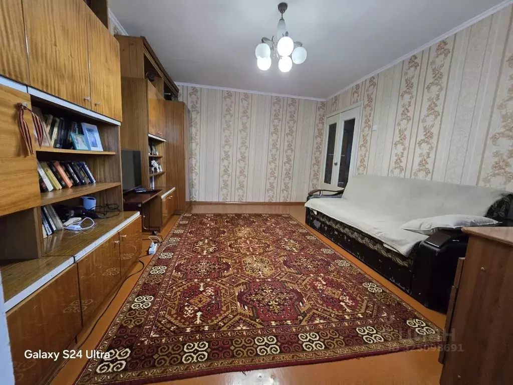 2-к кв. Краснодарский край, Лабинск ул. Демьяна Бедного, 115 (51.0 м) - Фото 2