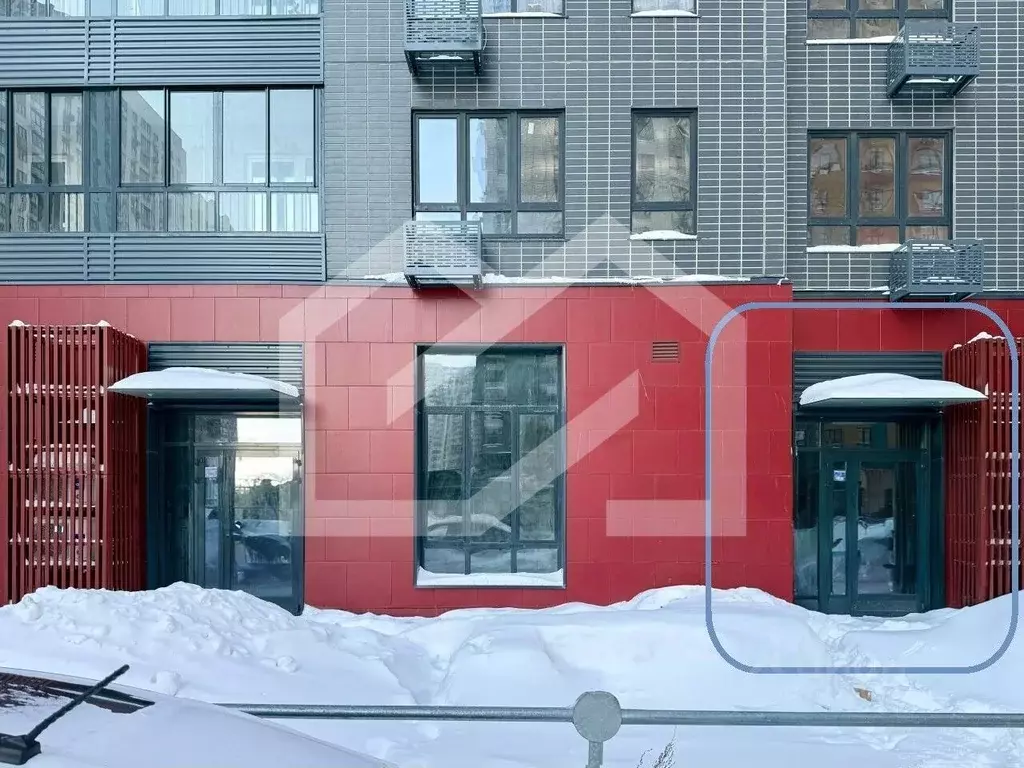 Торговая площадь в Московская область, Ленинский городской округ, пос. ... - Фото 1