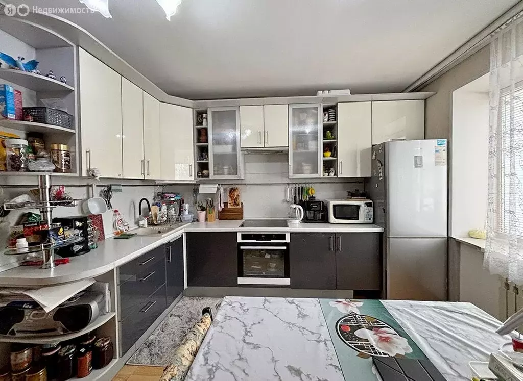 2-комнатная квартира: микрорайон Львовский, Московская улица, 1В (58.2 ... - Фото 1