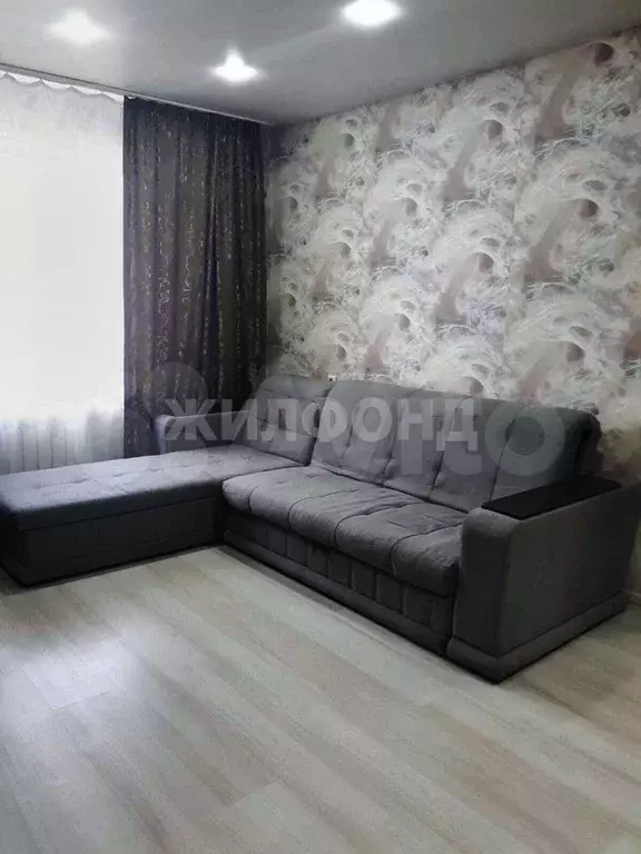 1-к. квартира, 33 м, 1/11 эт. - Фото 0