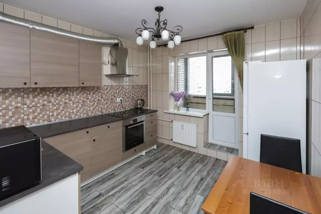 1-к кв. Санкт-Петербург ул. Александра Матросова, 20к2 (43.4 м) - Фото 1