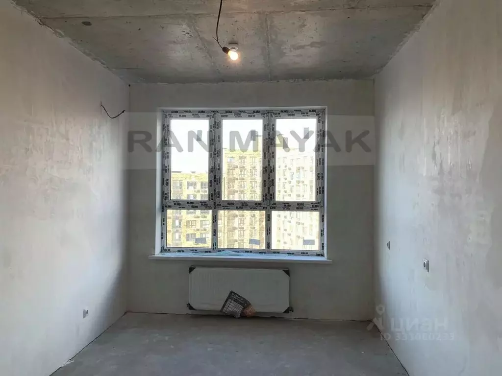 1-к кв. Адыгея, Майкоп ул. 12 Марта, 187к4 (37.9 м) - Фото 2