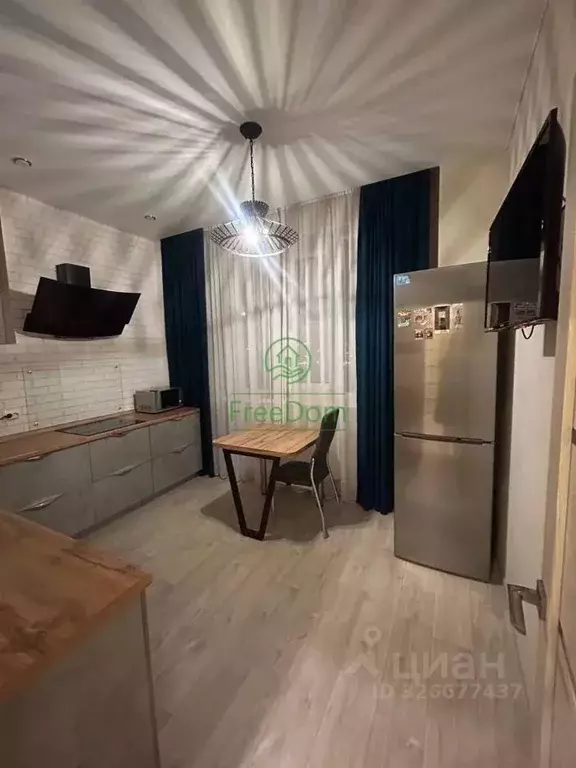 1-к кв. Белгородская область, Белгород Свято-Троицкий бул., 34 (41.3 ... - Фото 2