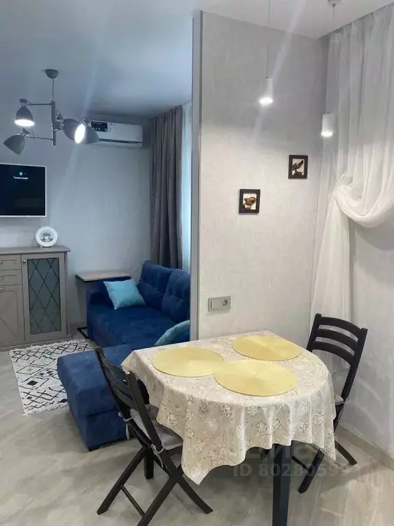 1-к кв. Калужская область, Калуга ш. Грабцевское, 3 (48.0 м) - Фото 2