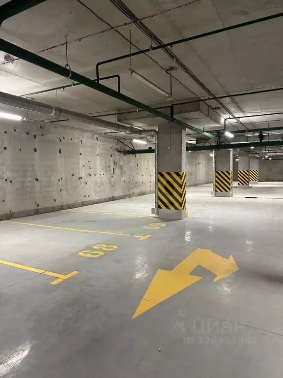 Гараж в Санкт-Петербург Уральская ул., 23 (13 м) - Фото 1