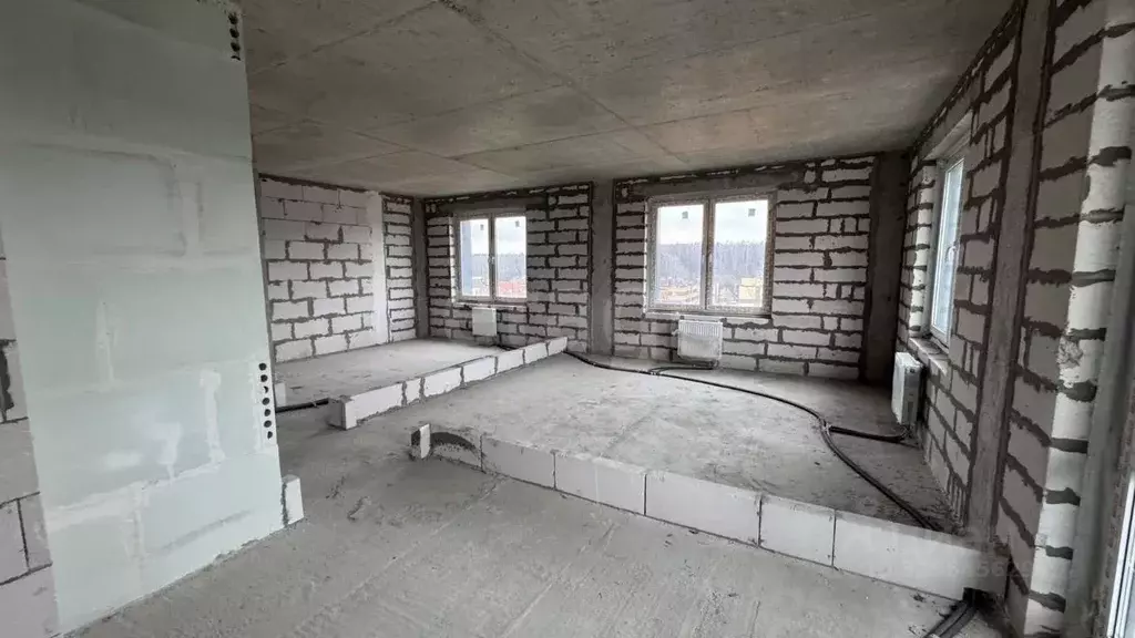 2-к кв. Москва аллея Буковая, 14 (54.4 м) - Фото 1