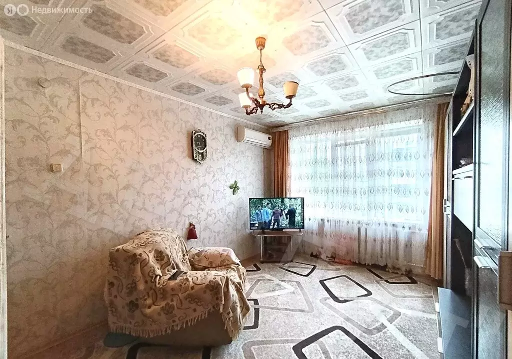 1-комнатная квартира: Будённовск, 7-й микрорайон, 31 (38.4 м) - Фото 2