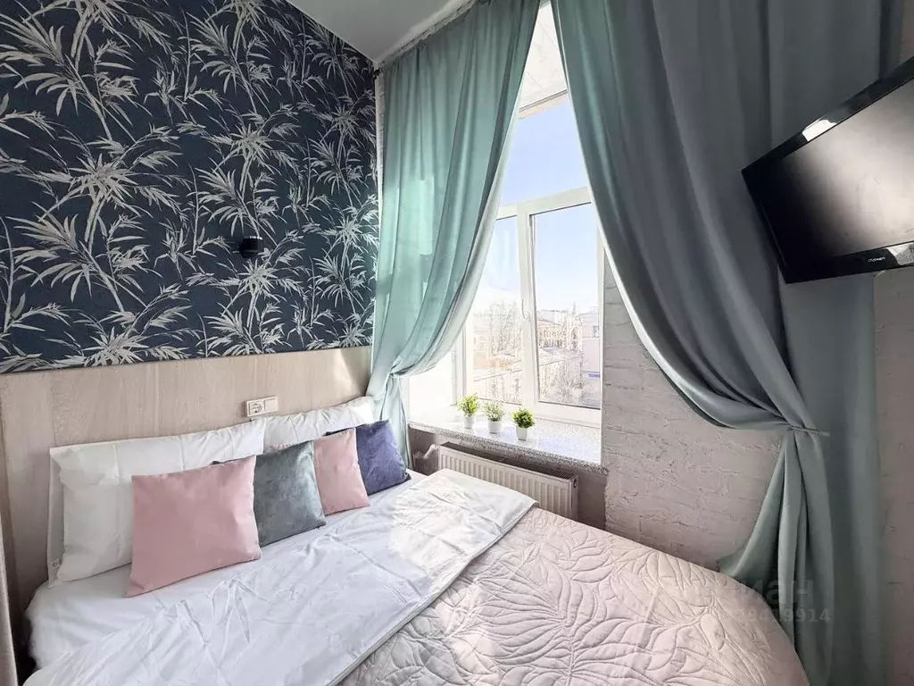 Комната Санкт-Петербург ул. Декабристов, 31 (12.0 м) - Фото 1