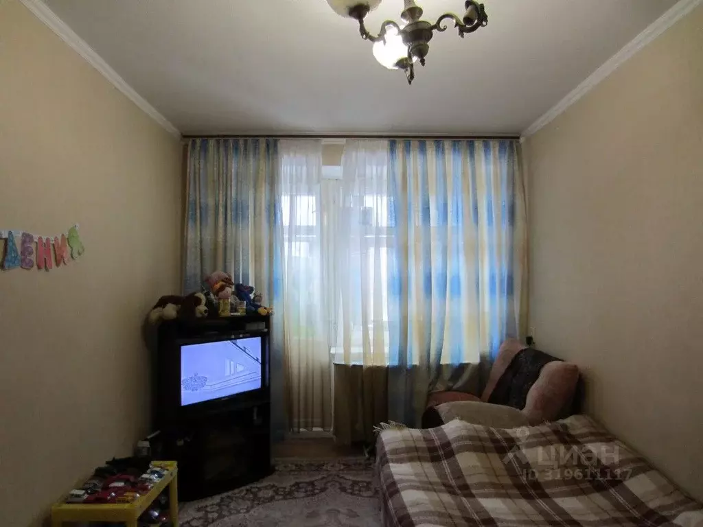 2-к кв. Пензенская область, Пенза ул. Попова, 16А (42.6 м) - Фото 1