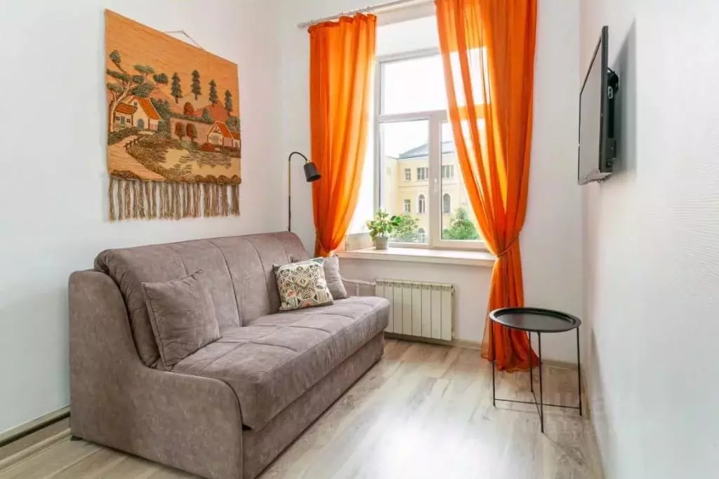 1-к кв. Санкт-Петербург Невский просп., 91Д (28.0 м) - Фото 1