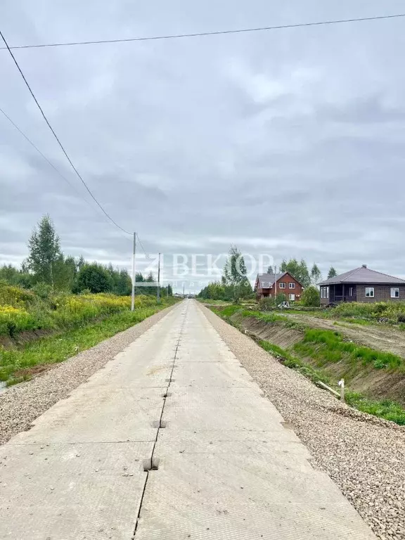 Участок в Костромская область, Кострома ул. Героев (10.8 сот.) - Фото 2