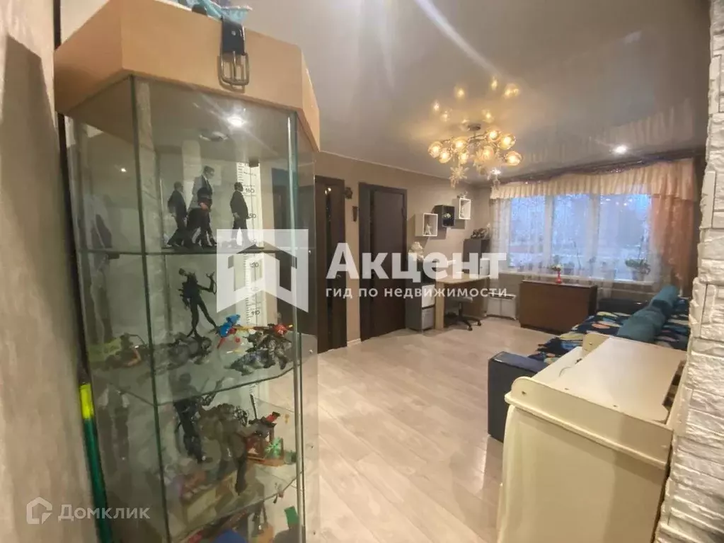 Продаётся 3-к квартира, 49.1 м - Фото 0
