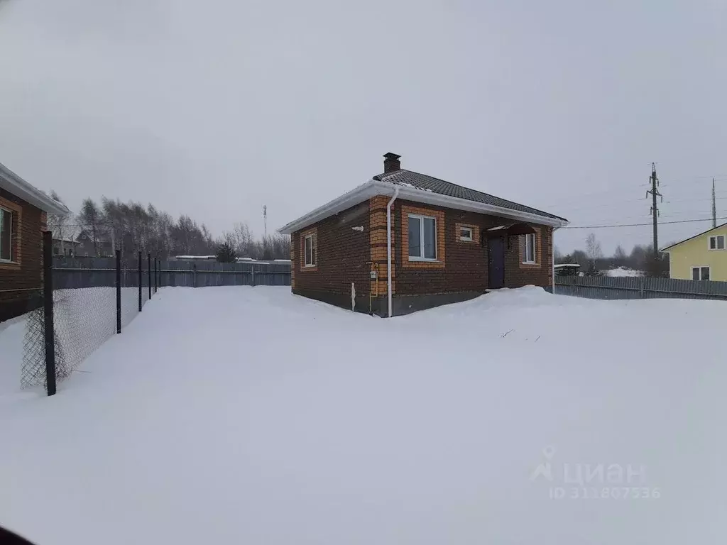 Дом в Московская область, Коломна городской округ, д. Семибратское  ... - Фото 1