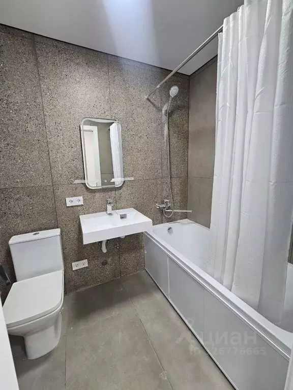 Студия Краснодарский край, Анапа Рождественская ул., 55к2 (27.0 м) - Фото 2