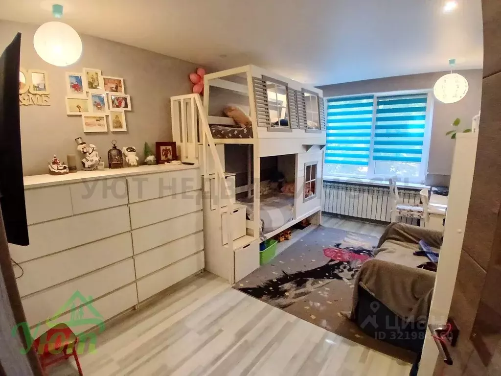 2-к кв. Московская область, Бронницы Советская ул., 137 (41.8 м) - Фото 1