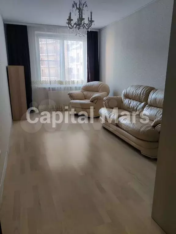 2-к. квартира, 59 м, 7/23 эт. - Фото 0