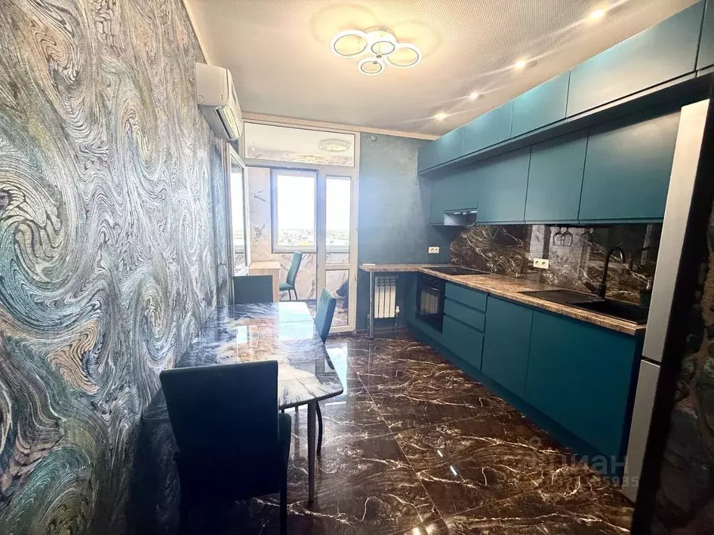 1-к кв. Ростовская область, Ростов-на-Дону Береговая ул., 73с1 (40.0 ... - Фото 1