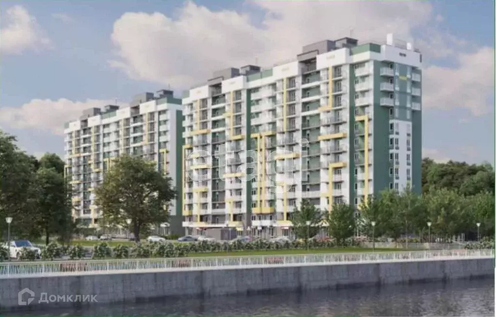 Продаётся квартира-студия, 32 м - Фото 1