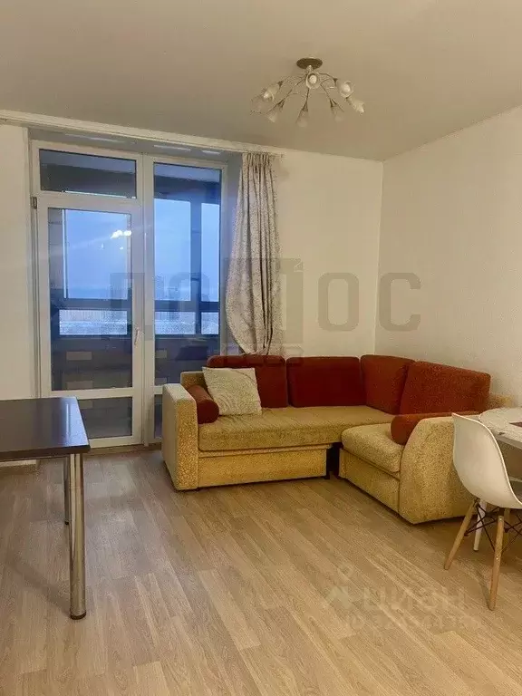 1-к кв. Свердловская область, Екатеринбург пер. Замятина, 24 (42.0 м) - Фото 2