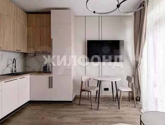 1-к. квартира, 48 м, 17/25 эт. - Фото 1