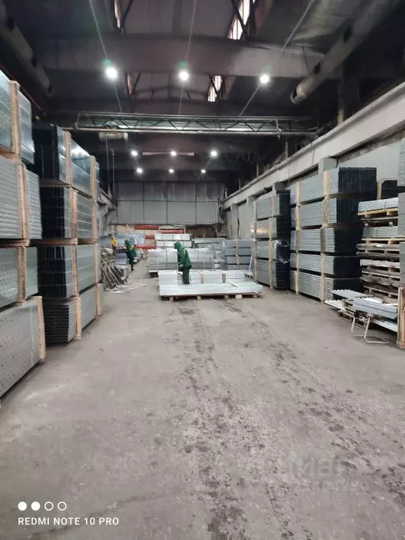 Производственное помещение в Московская область, Пушкино Заводская ... - Фото 1