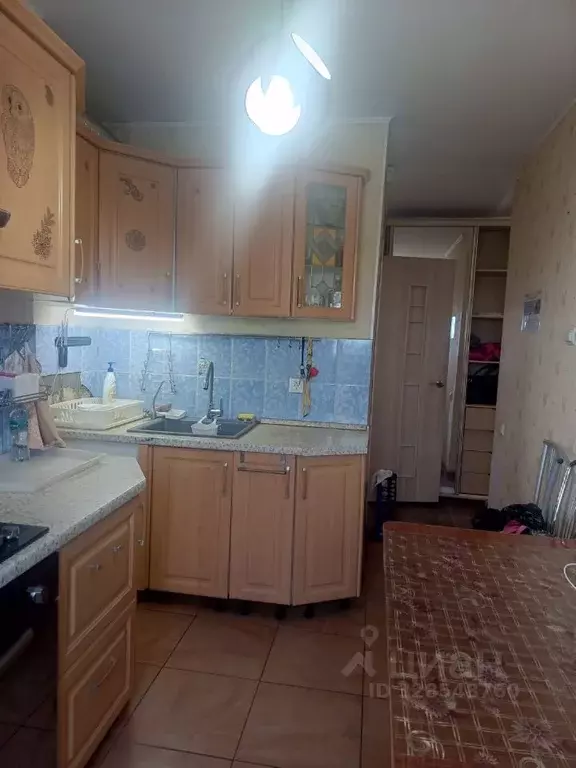 2-к кв. Московская область, Раменское Коммунистическая ул., 30 (50.0 ... - Фото 2