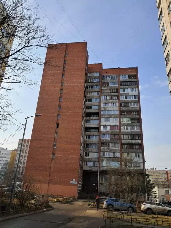 Комната Санкт-Петербург Северный просп., 6К3 (11.8 м) - Фото 0