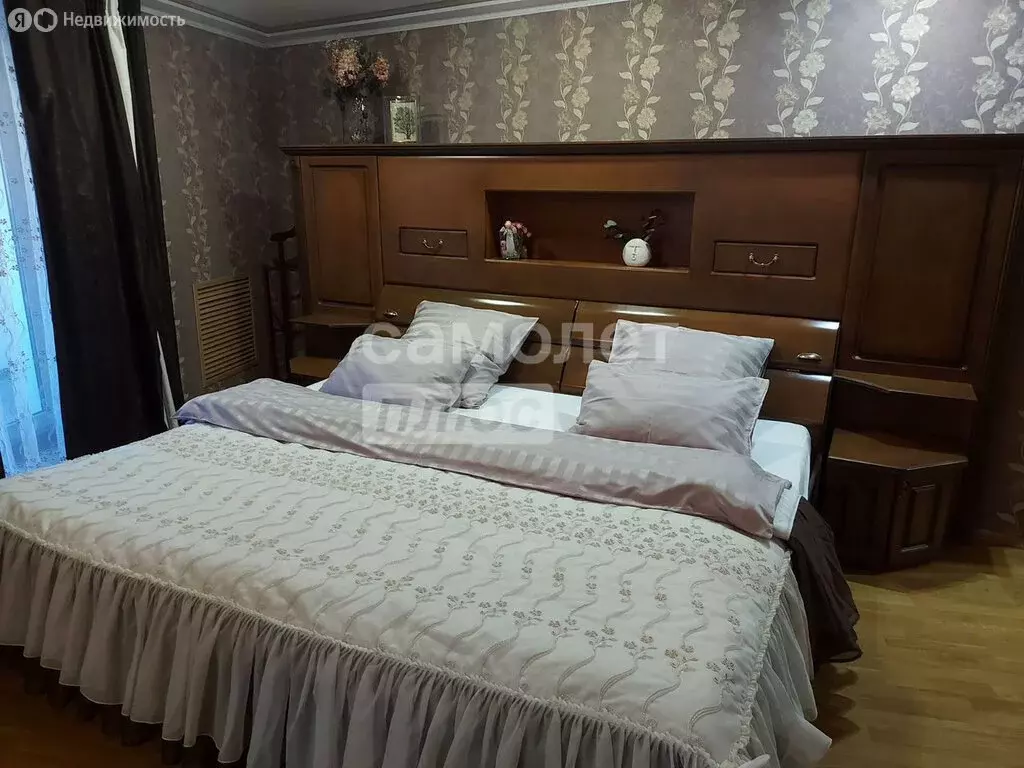 3-комнатная квартира: Златоуст, квартал Медик, 3 (104.9 м) - Фото 1