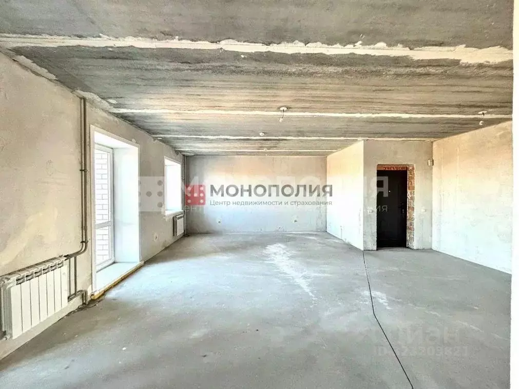 3-к кв. Амурская область, Белогорск ул. Кирова, 193 (70.4 м) - Фото 2