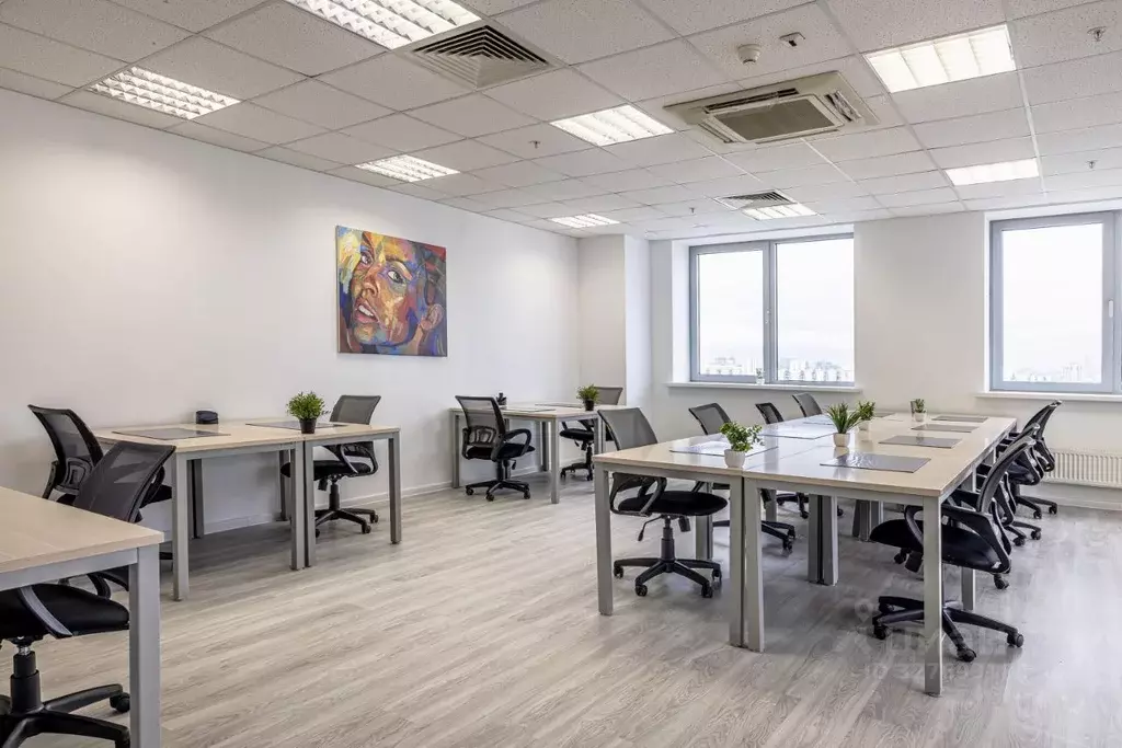 Офис в Москва ул. Академика Варги, 8К1 (84 м) - Фото 1