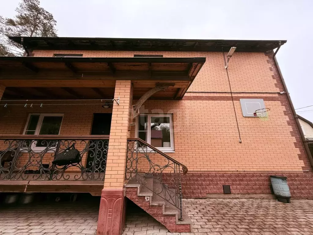 Дом в Московская область, Щелково городской округ, Лесное Фрязино СНТ ... - Фото 1