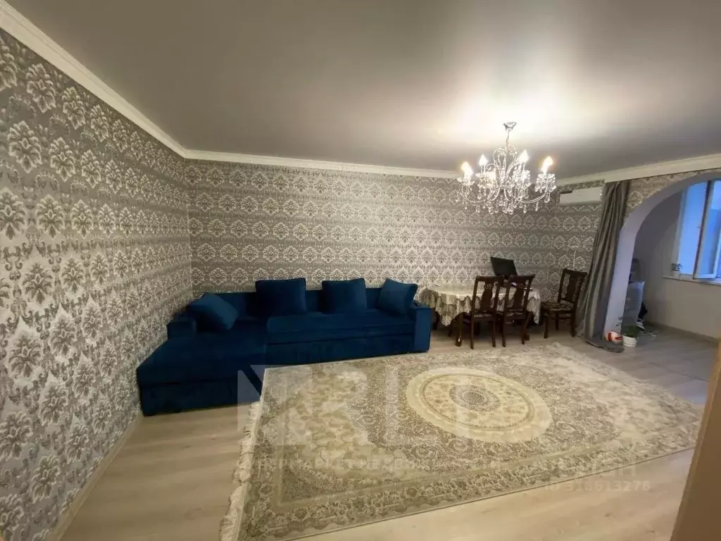 2-к кв. Дагестан, Каспийск ул. Ленина, 78А (68.0 м) - Фото 1