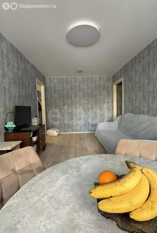 3-комнатная квартира: Липецк, улица Космонавтов, 37/5 (55.6 м) - Фото 2