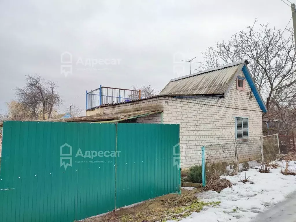 Дом в Волгоградская область, Городищенский район, Ерзовское городское ... - Фото 0