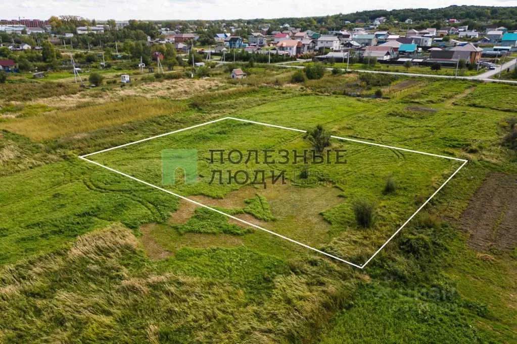 Участок в Хабаровский край, Хабаровский район, с. Ракитное  (20.0 ... - Фото 1