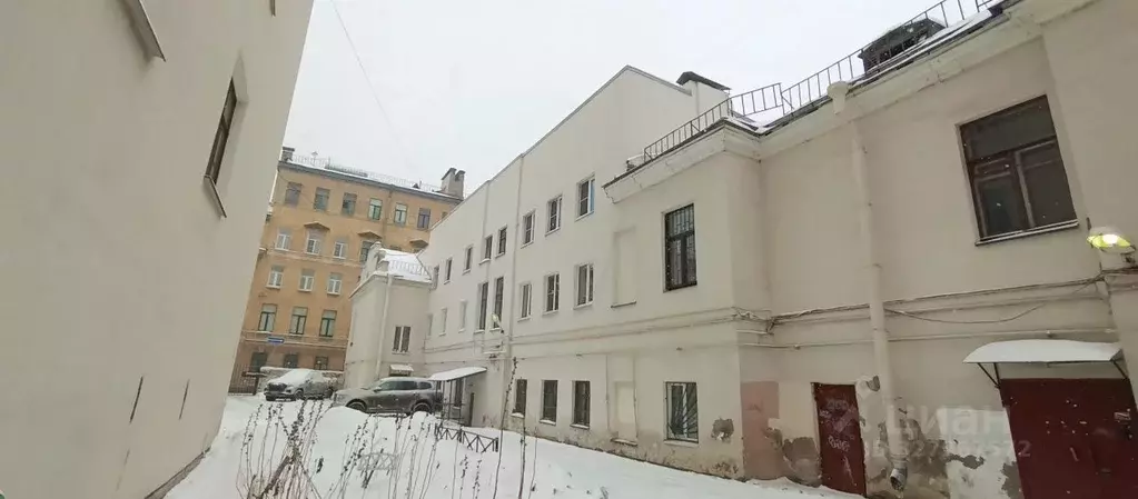 3-к кв. Санкт-Петербург 5-я Васильевского острова линия, 2/19 (75.0 м) - Фото 2