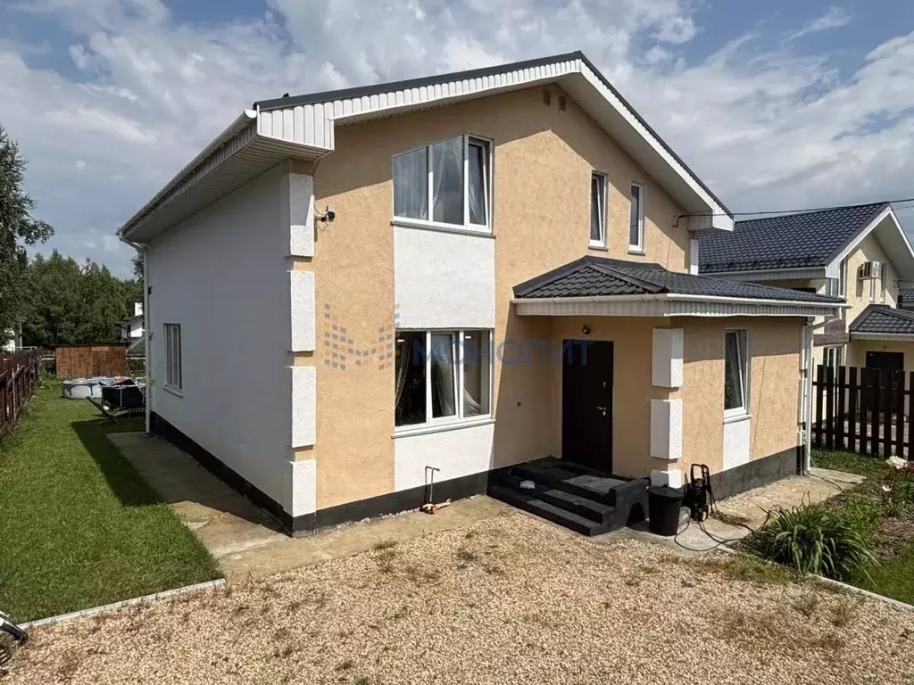 Дом в Нижегородская область, Богородский муниципальный округ, д. ... - Фото 1